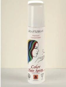 Dotsy's Entertainment Co. GRAFTOBIAN HAIRSPRAY GREEN 150ML