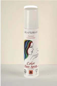 Dotsy's Entertainment Co. GRAFTOBIAN HAIRSPRAY ORANGE 150ML 3 Dotsy's Entertainment Co. GRAFTOBIAN HAIRSPRAY ORANGE 150ML