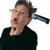Dotsy's Entertainment Co. Props Knife Through Head Prop Halloween Costume Accessory