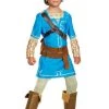 Disguise Zelda Costume Link Kid's Halloween Costumes 1 Disguise Zelda Costume Link Kid's Halloween Costumes