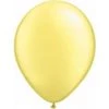 SKS Lemon Chiffon 11" Latex Balloon