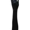 SKS Long Black Gloves The Roaring 20's Collection