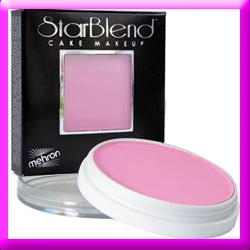 HM Mehron StarBlend - Pink 3 HM Mehron StarBlend - Pink