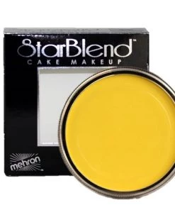 HM Mehron StarBlend - Yellow