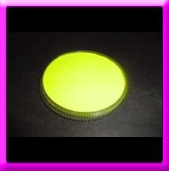KW Magic Cheek FX Facepaint - UV Glow Neon Yellow