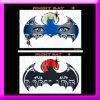ProAiir Night Bat Stencil Eyes - Child
