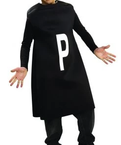 Dotsy's Entertainment Co. Rubies Costume Co Pepper Shaker Halloween Costume Adult Standard Men's Costumes
