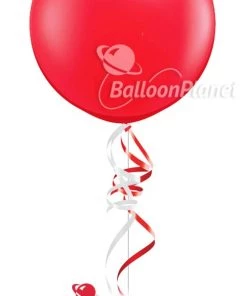 SKS 36in Round Latex Balloon