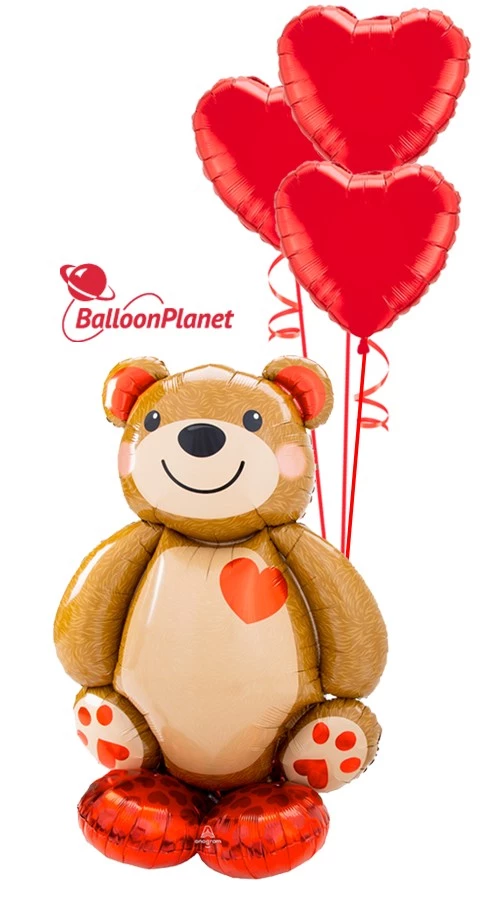 Dotsy's Entertainment Co Beautiful Balloon Bouquet 4 Dotsy's Entertainment Co Beautiful Balloon Bouquet