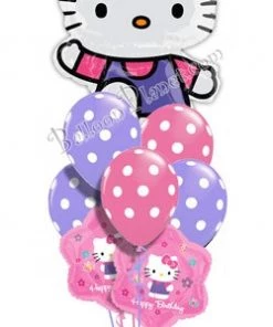 SKS 31" Hello Kitty SuperShape Balloon Large Shape