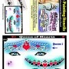 ProAiir Queen Of Hearts Stencil Eyes