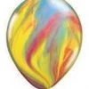 SKS Rainbow Agate 11" Latex Balloon