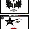 ProAiir Rocker 1&2 Stencil Eyes - Child 2 ProAiir Rocker 1&2 Stencil Eyes - Child