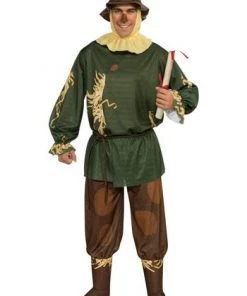 Rubies Men's Costumes Rubie's The Wizard Of Oz Costume Scarecrow Adult Standard Size