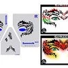 ProAiir Screech Stencil Eyes - Adult 1 ProAiir Screech Stencil Eyes - Adult