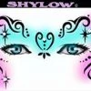 ProAiir Shylow Stencil Eyes - Child 1 ProAiir Shylow Stencil Eyes - Child