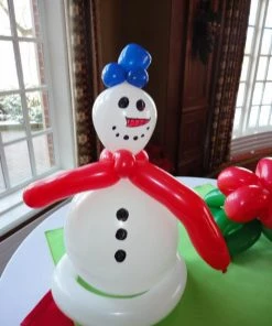 Dotsy's Entertainment Co. Hourly Balloon Twisting Services