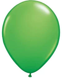 SKS Spring Green 11" Latex Balloon