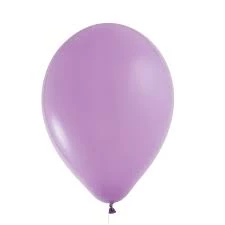 SKS Spring Lilac Purple 11" Latex Balloon