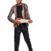 Dotsy's Entertainment Co. Kid's Halloween Costumes Star Wars The Force Awakens Child Halloween Costume Size Medium