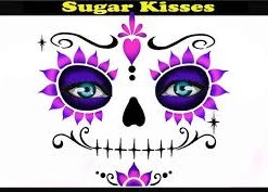 ProAiir Sugar Kisses Stencil Eyes