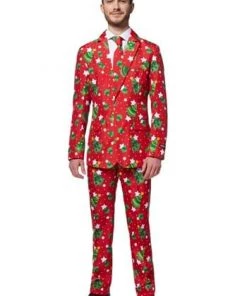 Dotsy's Entertainment Co. Christmas Suitmesiter Suit (adult XL)