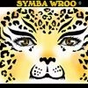 ProAiir Symba Wroo Stencil Eyes - Adult