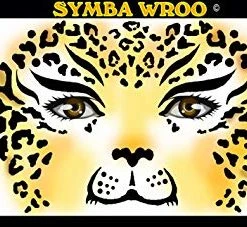 ProAiir Symba Wroo Stencil Eyes - Adult