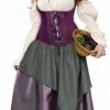 SKS Tavern Girl Costume Rental Or Purchase- Plus Size Plus Size Halloween Costumes