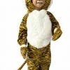 Dotsy's Entertainment Co. Cuddly Tiger Toddler Halloween Costume Kid's Halloween Costumes