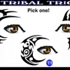 ProAiir Tribal Trio Stencil Eyes