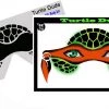 ProAiir Turtle Dude Stencil Eyes - Child