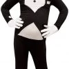 Dotsy's Entertainment Co. Morphsuits Kids Halloween Costume Tuxedo Size Small 3'-3'5" Kid's Halloween Costumes 1 Dotsy's Entertainment Co. Morphsuits Kids Halloween Costume Tuxedo Size Small 3'-3'5" Kid's Halloween Costumes