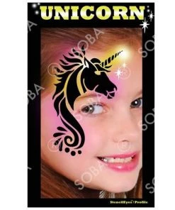 ProAiir Profiles Unicorn - Profile Stencil