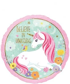 SKS Unicorn 18" Foil Balloon