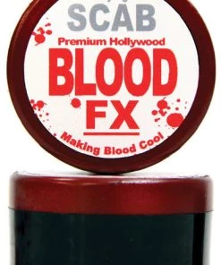 SKS Tinsley Transfers Scab Blood FX ( Must Add Water ) Halloween Special FX