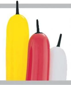 SKS Twisting Balloons Bee Body Balloon - Assorted Bag Of 100 321q