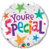 Dotsy's Entertainment Co. The Valentine's Day Collection YOU'RE SPECIAL STARS 18" FOIL BALLOON