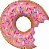 Qualatex Balloon Decor Pioneer Balloon Co BIT DONUT & SPRINKLE 36"