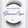 Dotsy's Entertainment Co. Glamour Eyez Black Eyelashes Halloween Costume Accessory #1 2 Dotsy's Entertainment Co. Glamour Eyez Black Eyelashes Halloween Costume Accessory #1