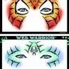 ProAiir Web Warriors Stencil Eyes