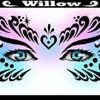 ProAiir Stencil Eyes Willow - Child Sized