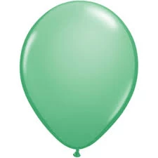 SKS Winter Green 11" Latex Balloon